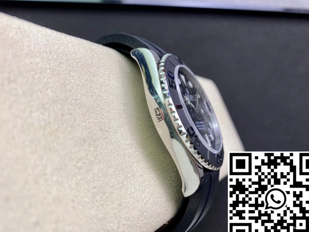 Yacht M226659-0002 Stainless Rolex Master Efficient Factory 1265 EW Steel 0715